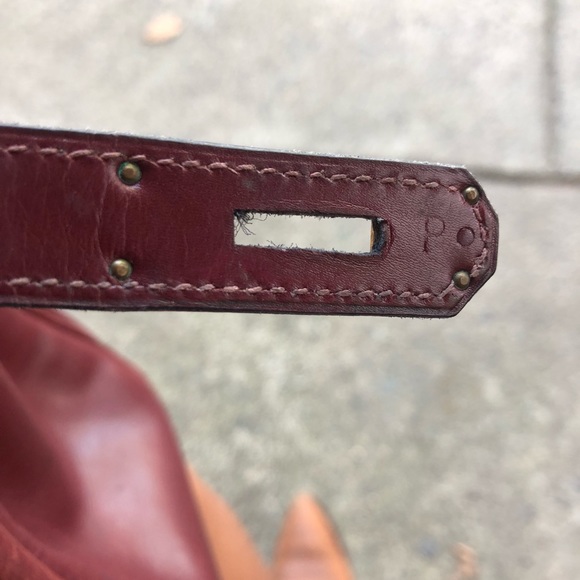 Hermès vintage Kelly handbag 💫sale⭐️ - Picture 7 of 7